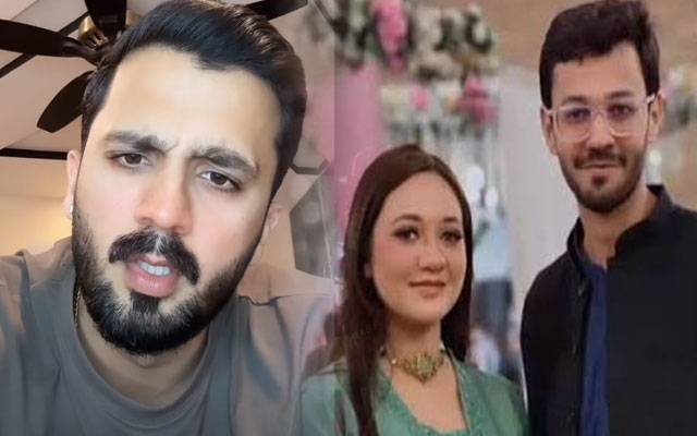 It's over! Rajab Butt rejects reconciliation speculation with ex-wife's family