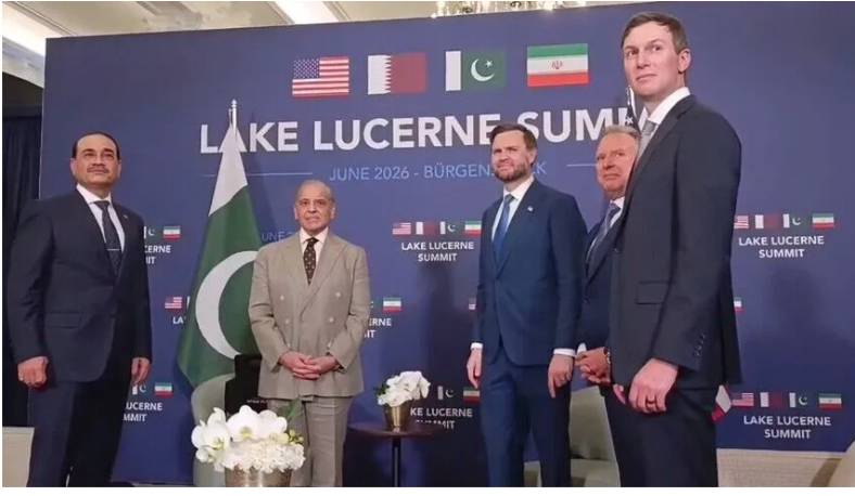 Pakistan, Qatar 'propose' two-week truce for Middle East de-escalation