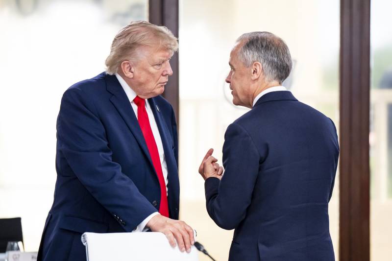 Trump orders new 50% tariff on many Canadian goods