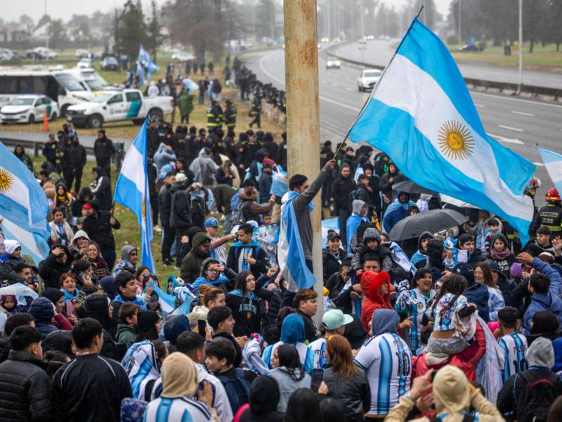 Argentina grapples with World Cup villain label
