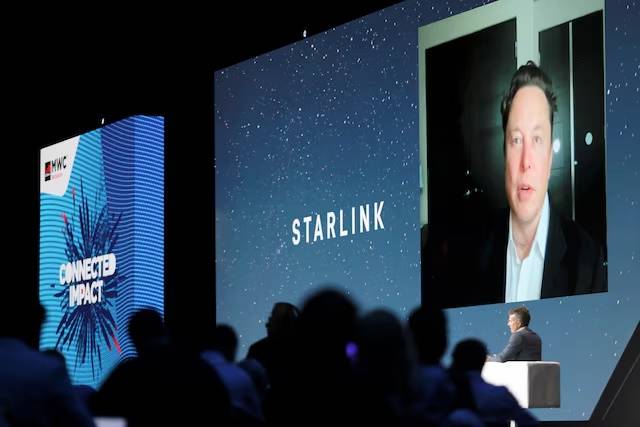 Taiwan lawmakers remove legal hurdles for Starlink to operate