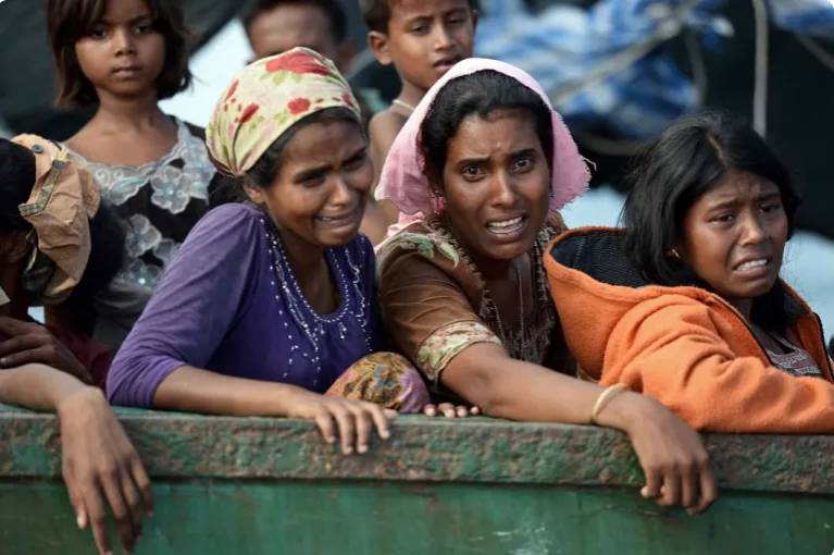Rohingya targeted by resurgence of 'hateful' disinfo in Malaysia