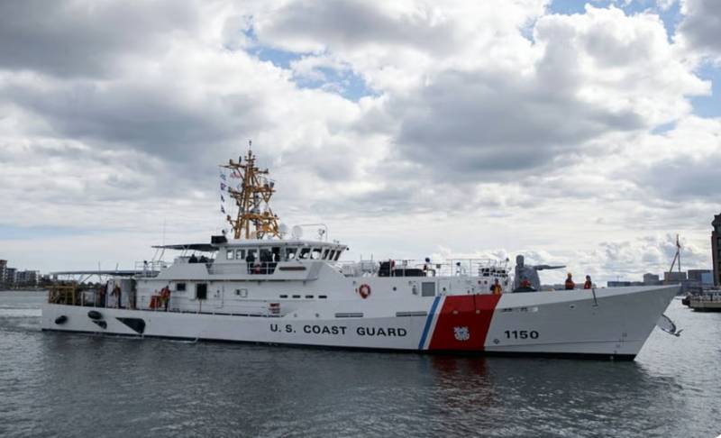 China ally Solomon Islands invites US Coast Guard patrols