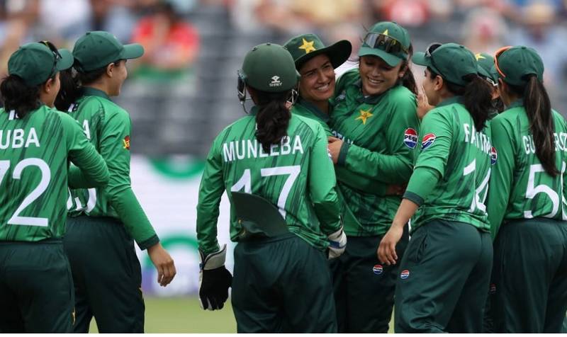 Pakistan women to face Sri Lanka in 1st ODI on Thursday