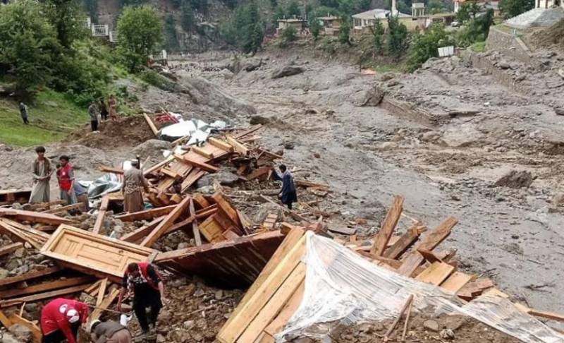 Afghans search for dozens missing after devastating flood