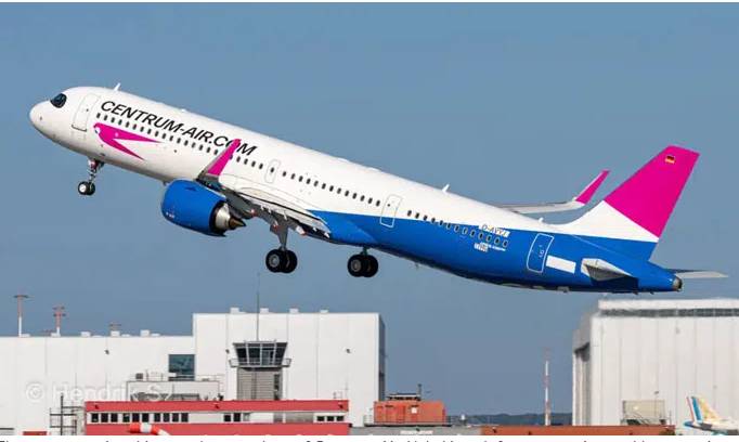 Centrum Air to launch direct Karachi-Tashkent flights from Sept 3