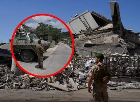 Lebanon army says deploying in southern area after Israel deal