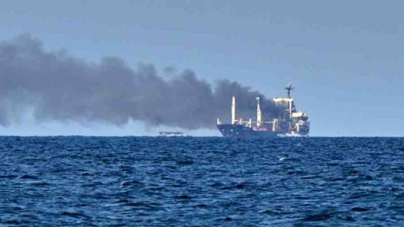 India summons Russia envoy to condemn deadly ship attack in Ukraine