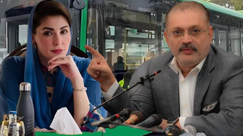 Sharjeel Memon hits back at Maryam Nawaz as war of words heats up ahead of AJK elections