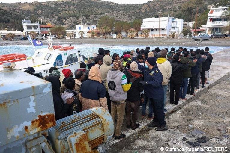 Three Egyptians found dead in Croatian river