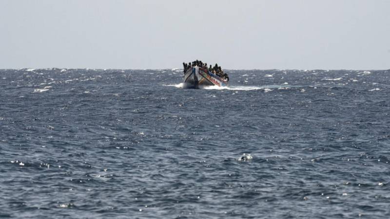 UN says 144 migrants reported dead or missing off Mauritania