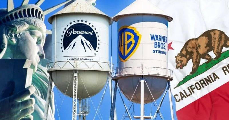 US judge suspends Paramount's acquisition of Warner Bros.