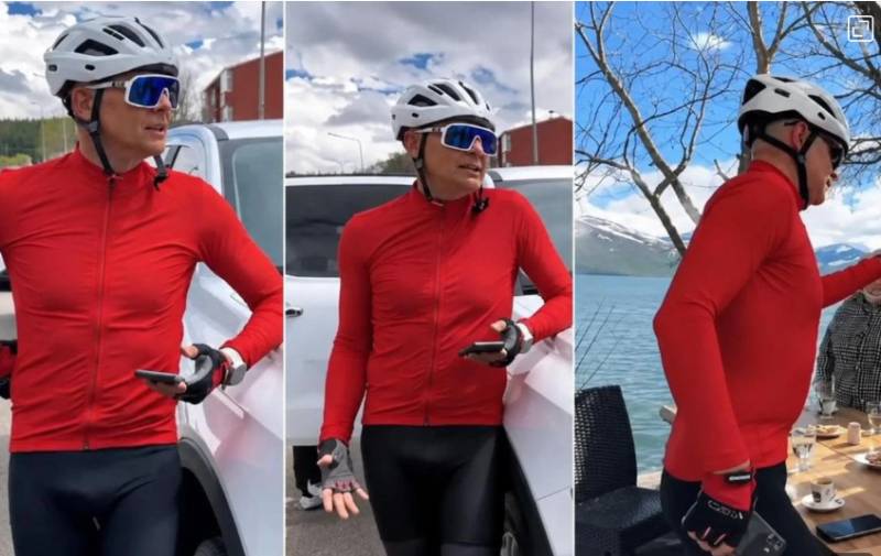 Petition backs Turkish governor ousted in cycling tights row