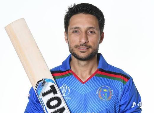 Afghanistan name Rahmat Shah as Test and ODI captain