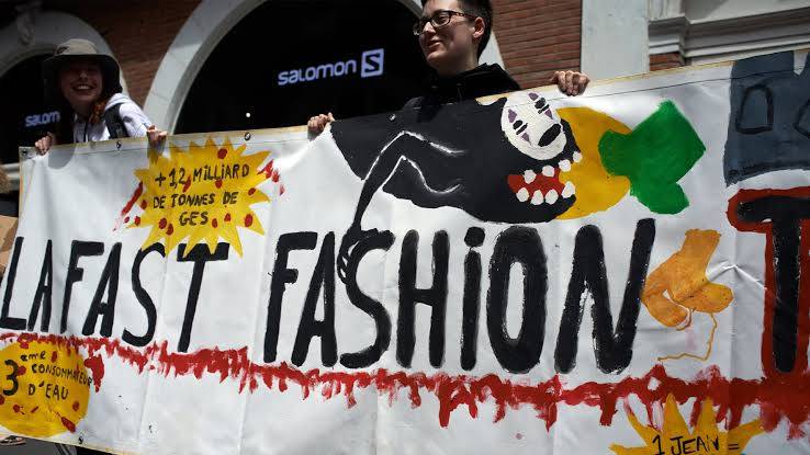 China warns of retaliation over French law to curb fast fashion
