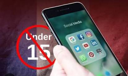 France approves phased ban on social media for children under 15