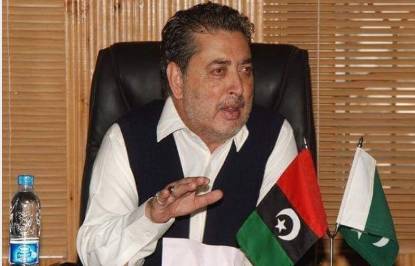 Governor approves formation of 12-member Gilgit-Baltistan cabinet