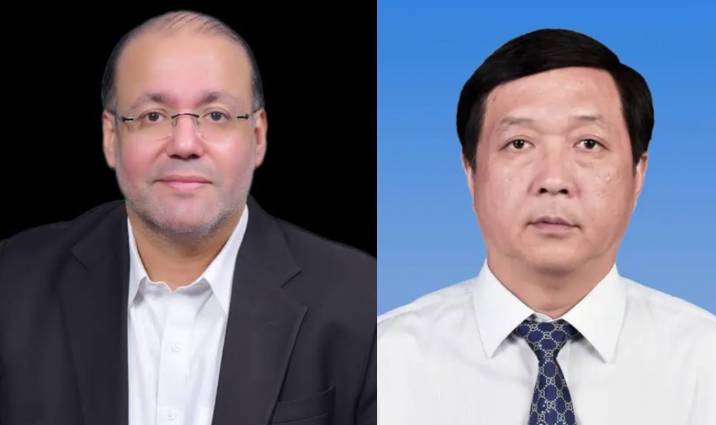 Gujrat and China's Loudi City sign sister city agreement