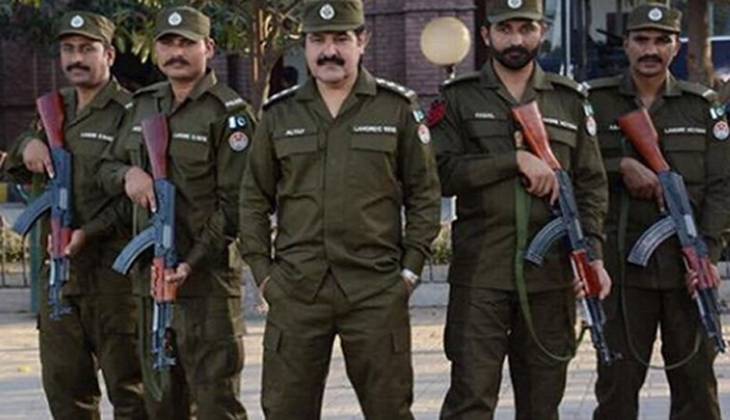 Punjab IG orders transfer of seven police officers
