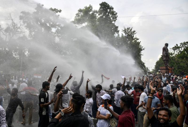 India student protests keep up pressure on Modi government