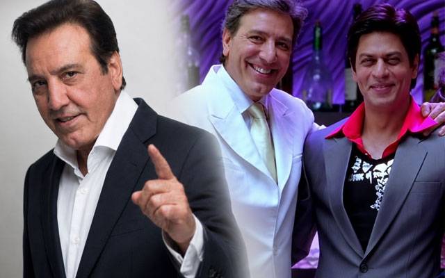 Javed Sheikh reveals why he agreed to work with Shah Rukh Khan for just one rupee