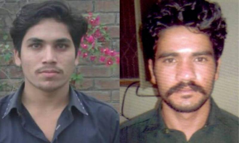 Motorway rape case: LHC rejects appeals against death sentence of culprits
