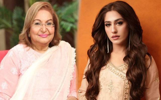Naeema Butt hits back at Sangeeta's 'Difficult Behaviour' allegation