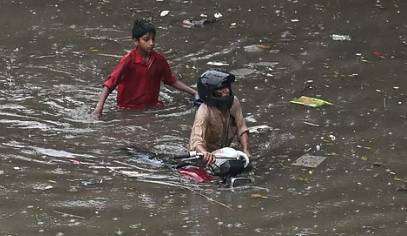 14 die, 37 injured in rain-related incidents in Punjab, KP 