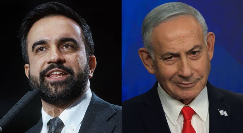 NY mayor says city can't arrest Netanyahu on ICC warrant