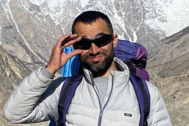 Pakistani climber Abidullah Baig achieves oxygen-free ascent of Gasherbrum II