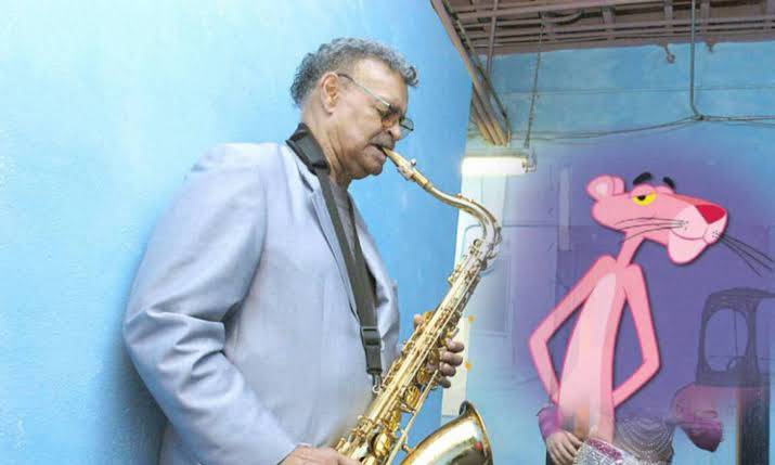 'Pink Panther' saxophonist Plas Johnson dies at 94