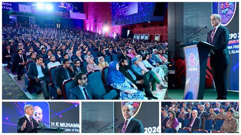PM inaugurates Indus Robotics and Autonomous Systems Expo 2026