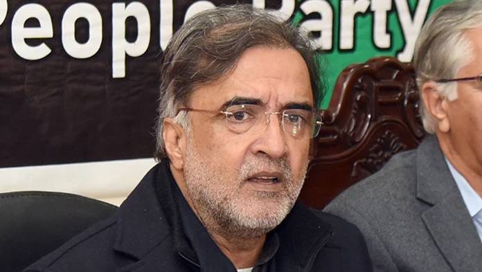 PPP leader Qamar Zaman Kaira's WhatsApp account hacked