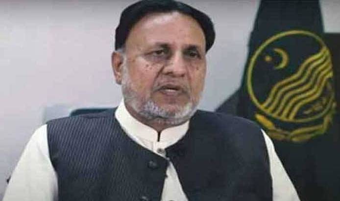 PTI’s Mehmoodur Rasheed moves FCC against his conviction in May 9 case