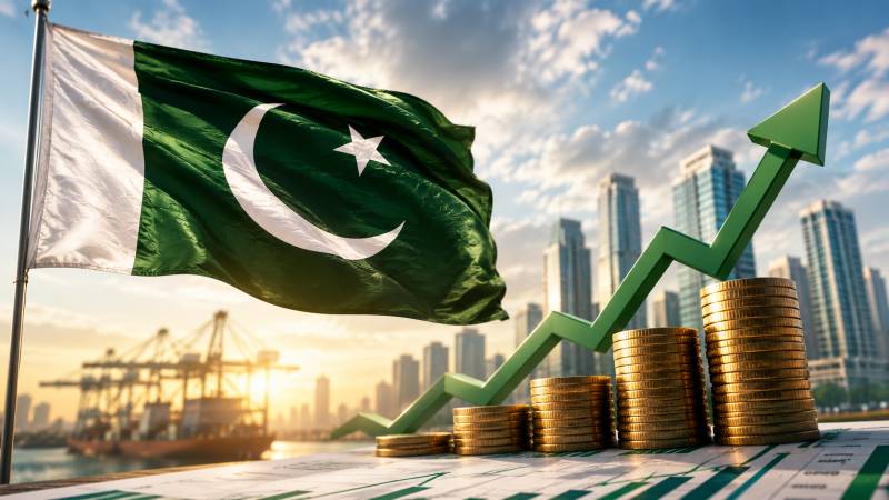 S&P upgrades Pakistan's sovereign rating to 'B', cites IMF reforms and stronger institutions