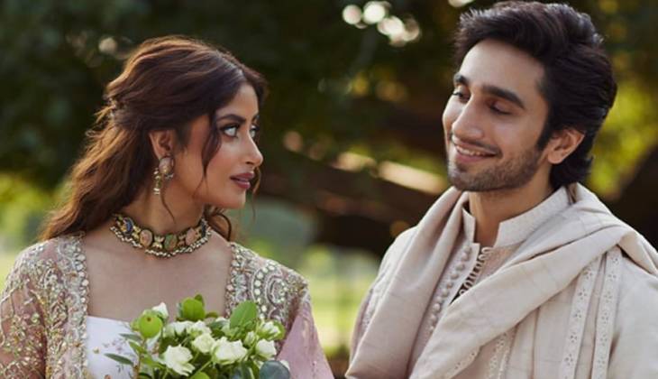 Is Sajal Aly and Hamza Sohail dating?