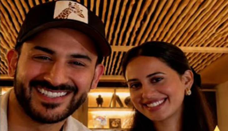 Shan Baig's second marriage creates buzz on social media