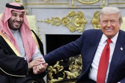 Trump okays nuclear deal with Saudi Arabia