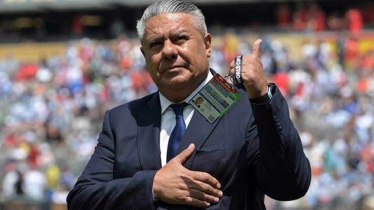 Argentine Football Association says US did not detain its president