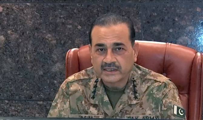 Field Marshal vows to continue targeted operations against Khawarij in Balochistan