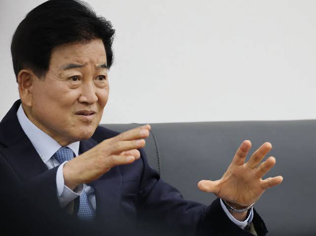 South Korea drops 'denuclearisation-first' stance on North: minister