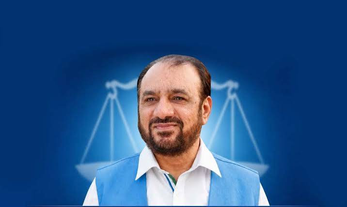 Funeral prayer of JI Secretary General Ameer-ul-Azeem offered