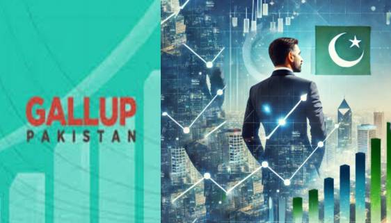Gallup survey shows rising business optimism, but budget concerns persist