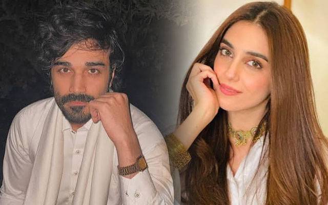 I kept wondering when she'd cry, Sachal Afzal's hilarious Maya Ali confession