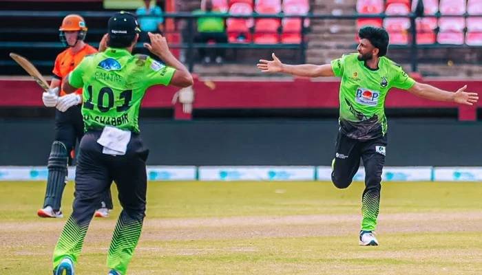 Lahore Qalandars begin GSL 2026 campaign with commanding win over Perth Scorchers XI