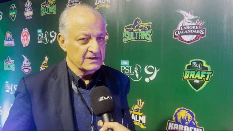 Nadeem Omar elected Karachi cricket association president