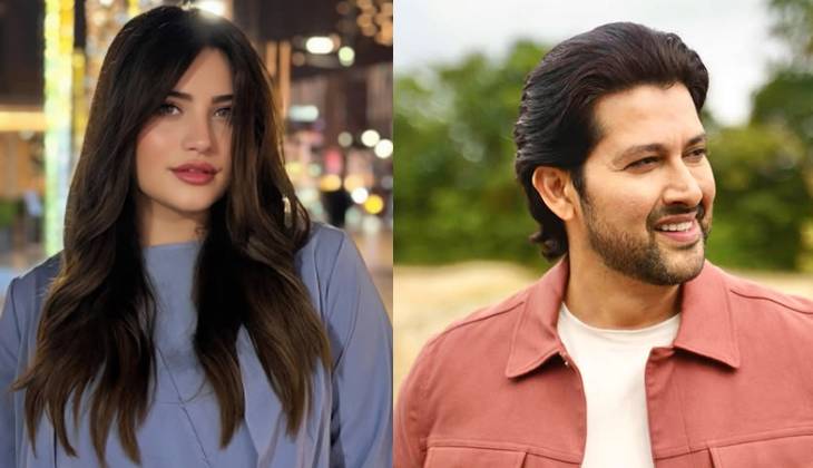 Neelam Muneer, Aftab Shivdasani spotted together at Dubai event