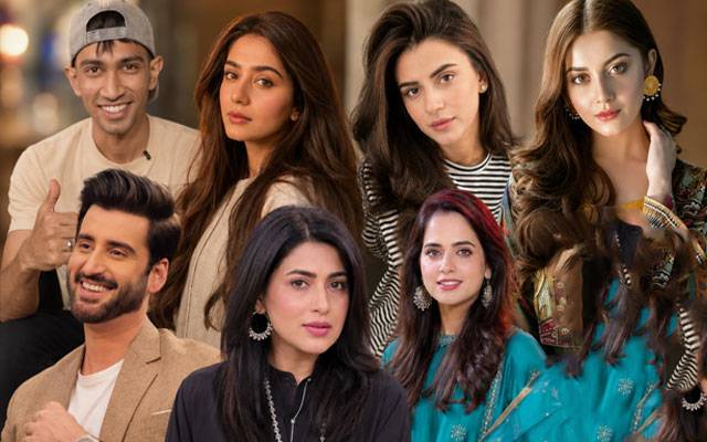 Pakistani celebrities show solidarity with Indian students