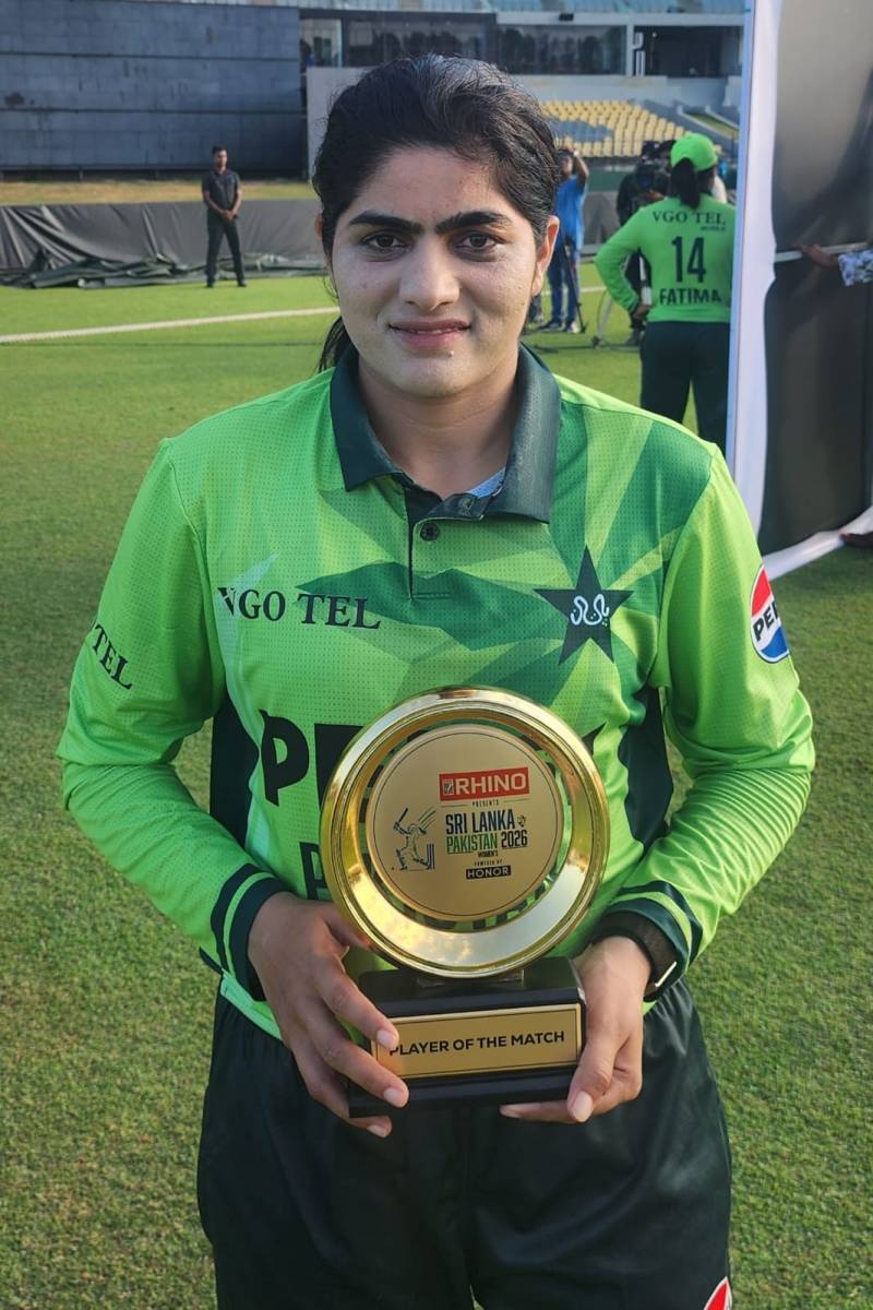 Gull, Sidra fifties lead Pakistan to 5-wicket win in opening ODI against Sri Lanka
