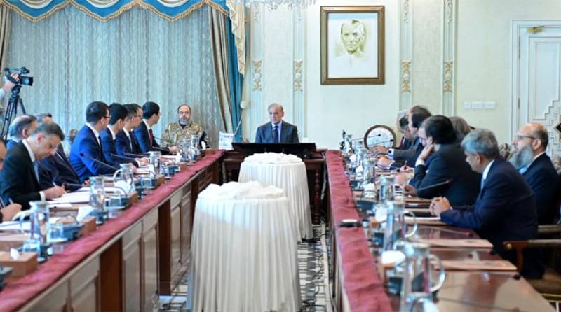 PM welcomes Chinese firm's plan to upgrade grain storage facilities